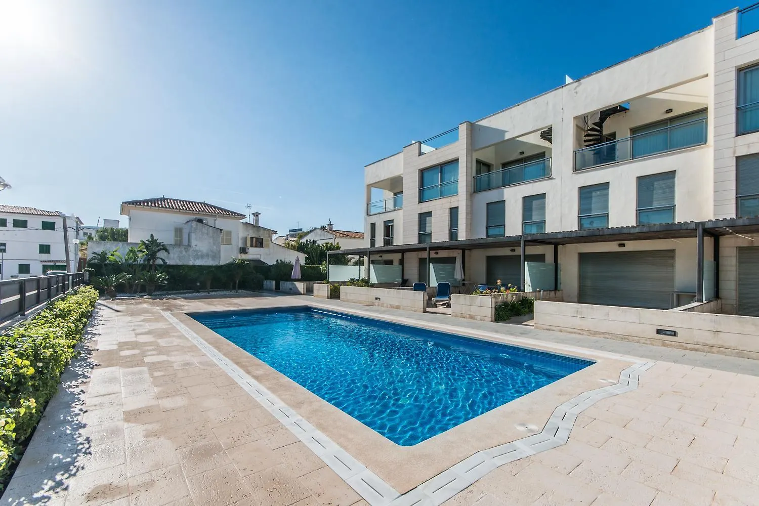 Apartmán Duplex La Nau 5 Port de Pollença