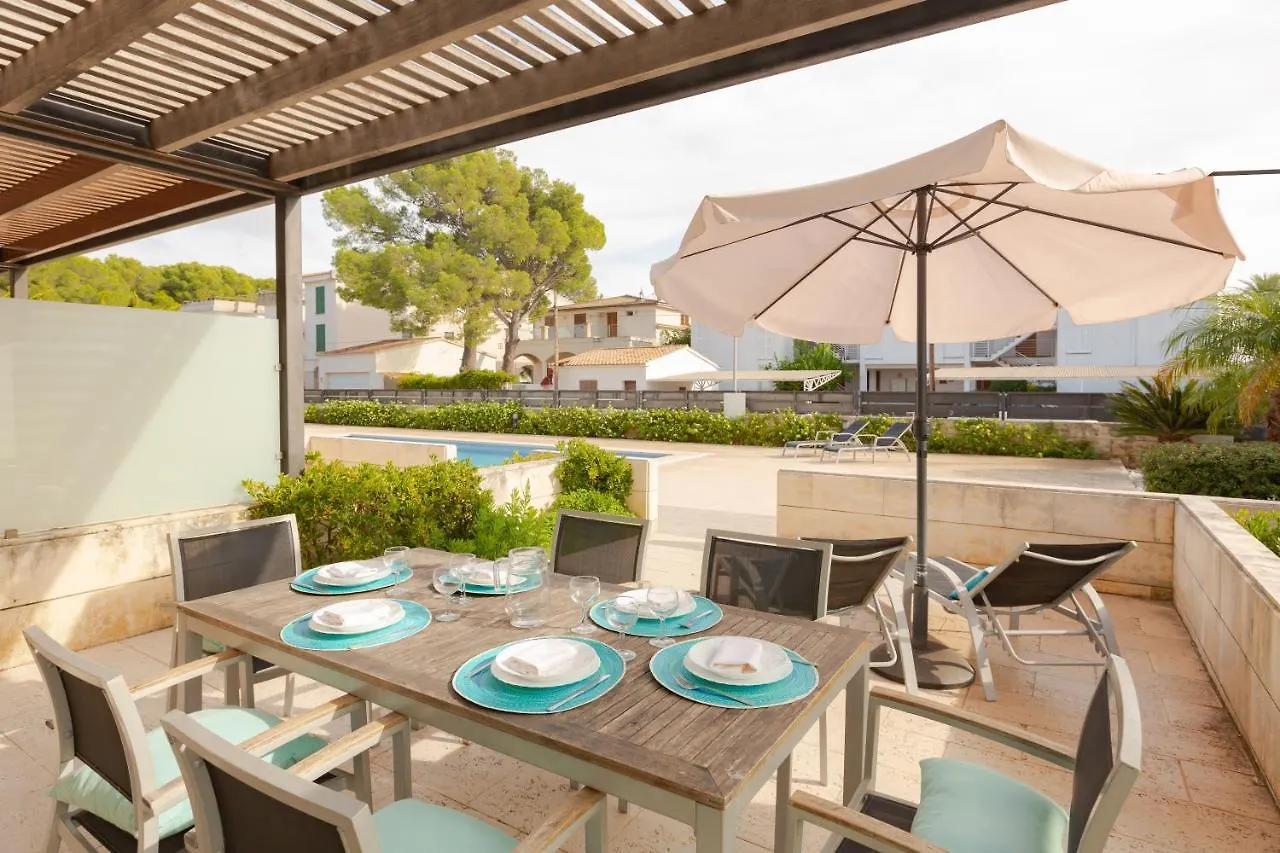 Apartmán Duplex La Nau 5 Port de Pollença