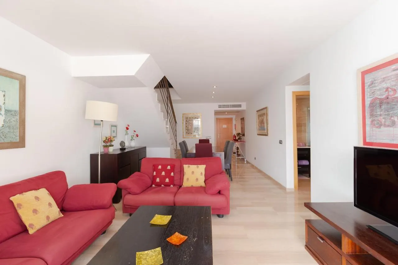 Apartmán Duplex La Nau 5 Port de Pollença 0*,  Španělsko