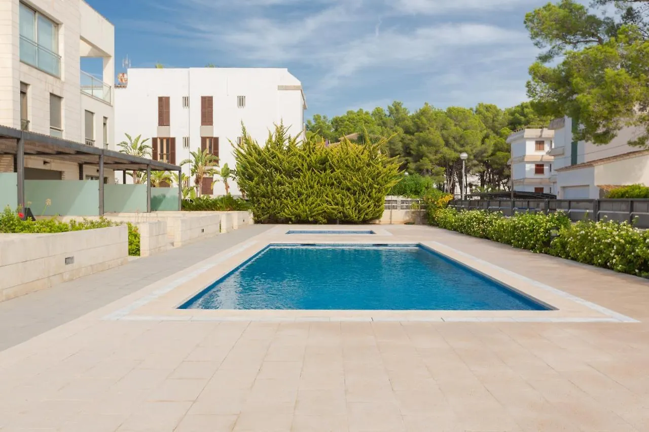 Apartmán Duplex La Nau 5 Port de Pollença