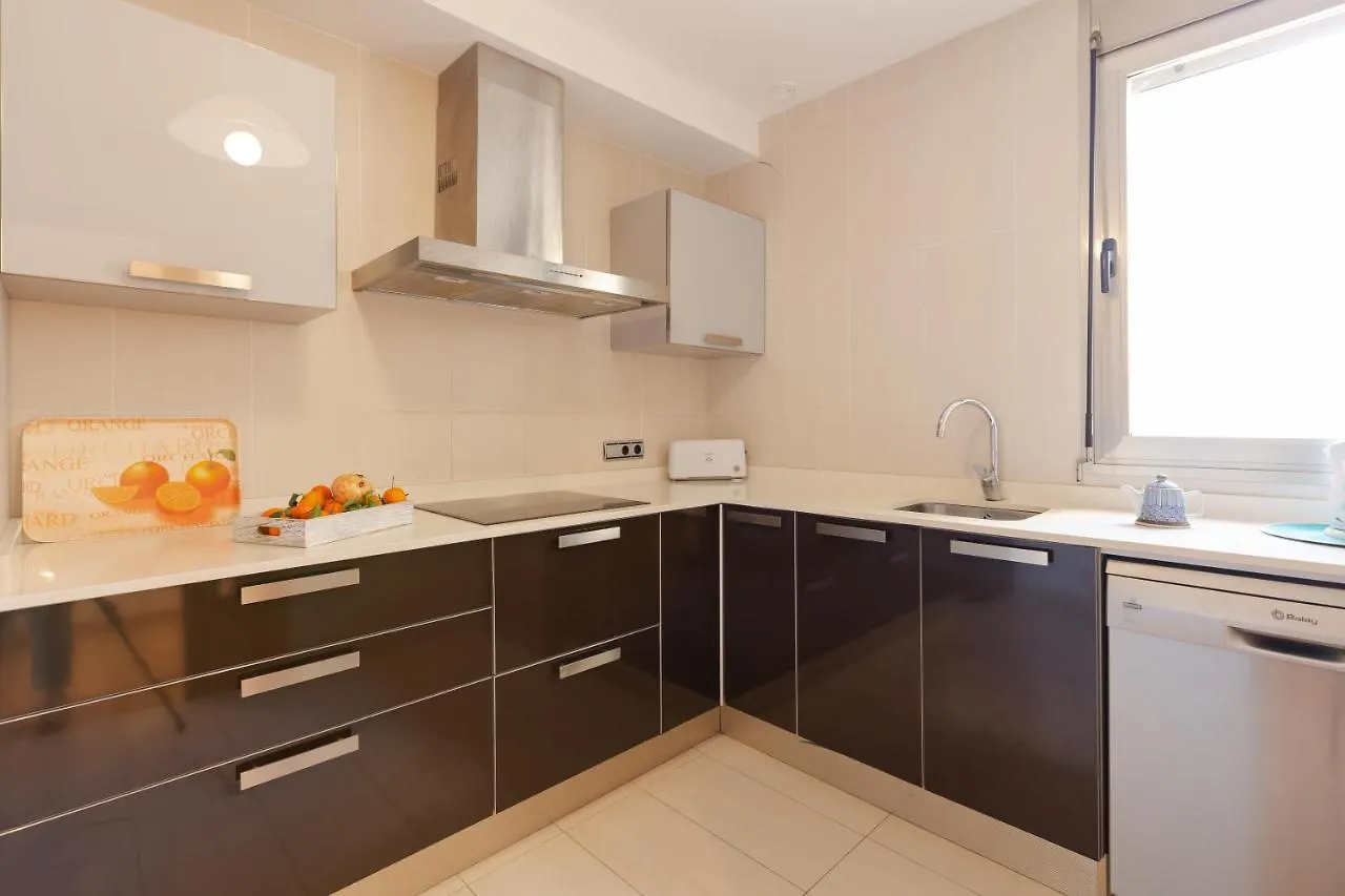 Apartmán Duplex La Nau 5 Port de Pollença
