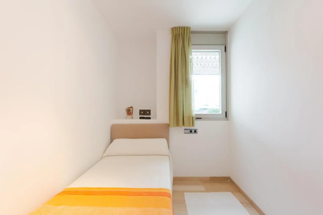 Apartmán Duplex La Nau 5 Port de Pollença Španělsko