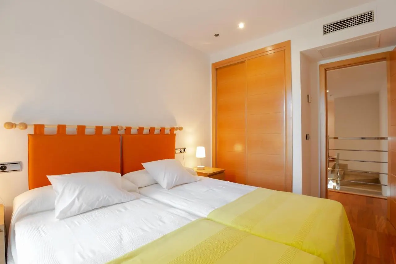 Apartmán Duplex La Nau 5 Port de Pollença Španělsko
