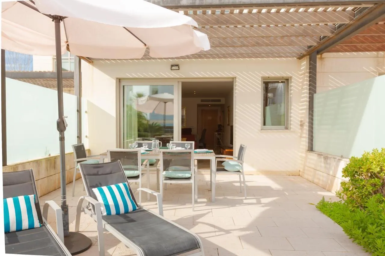 Apartmán Duplex La Nau 5 Port de Pollença